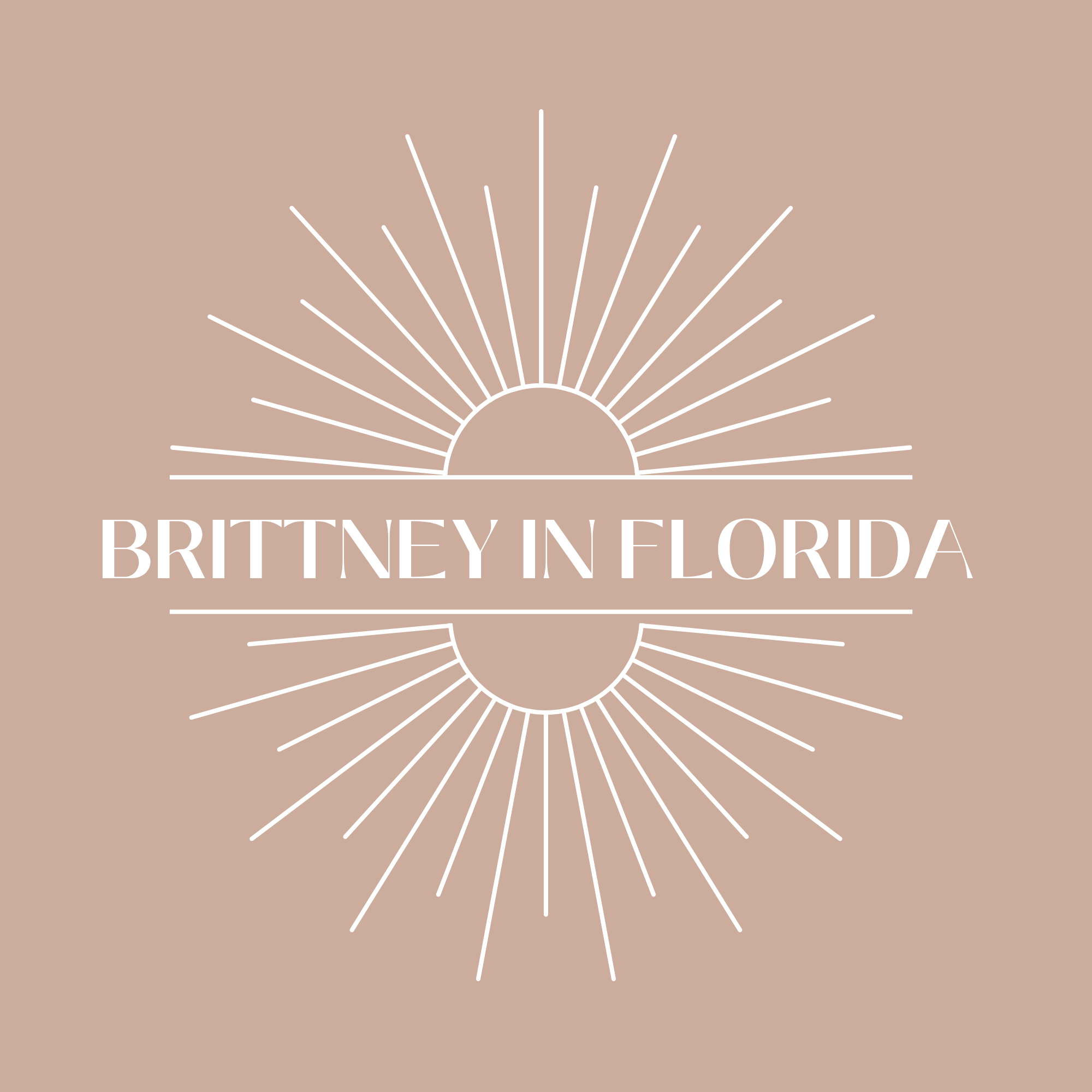 brittneyinflorida logo