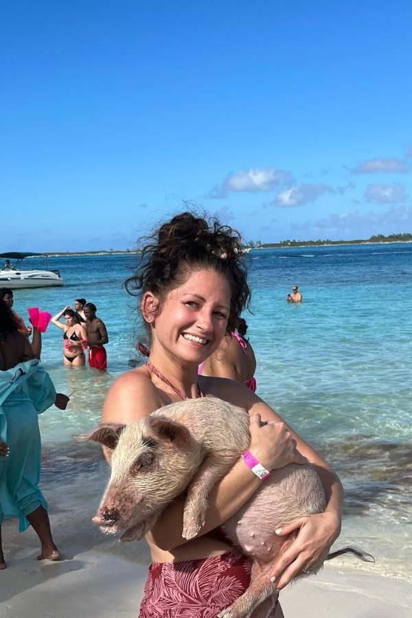 Cruise Brothers Travel Agent Brittney Young